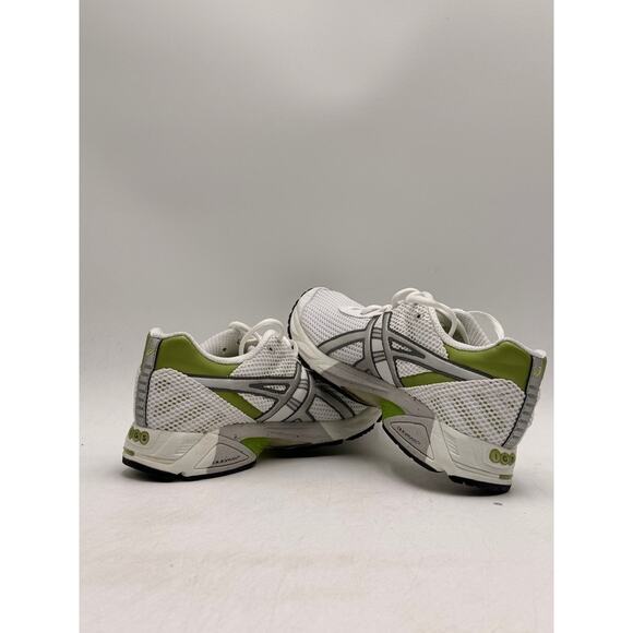 Asics GEL-DS TRAINER 12 Women's NEW Running Sneaker White US Size 8 - Picture 8 of 11